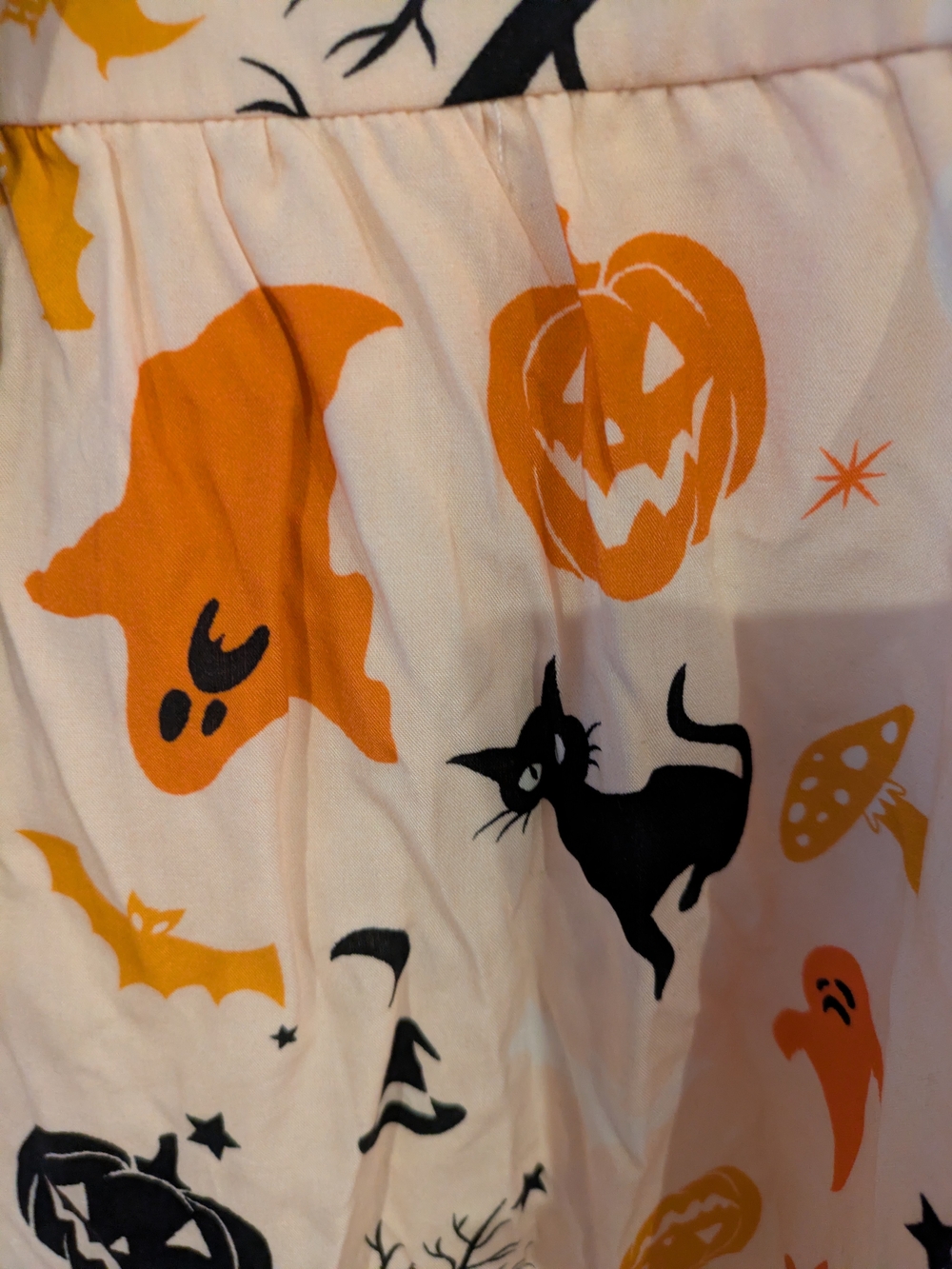 Bloom Chic Halloween Dress - Picture 4 of 5